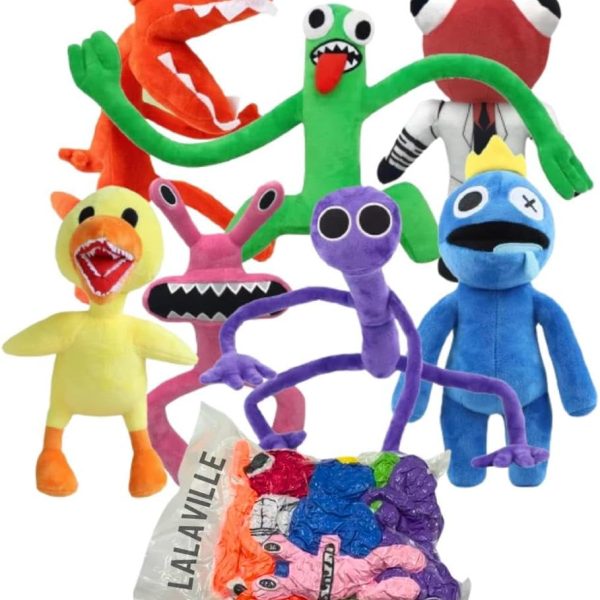 Lalaville Soft Plush Toys | Stuffed Animal Plushies Doll Toys |