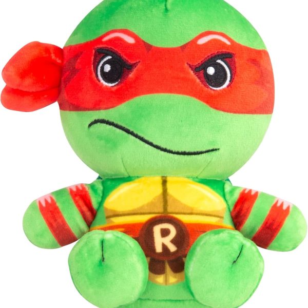 Mattel Teenage Mutant Ninja Turtles: Mutant Mayhem Leonardo Plush Toy