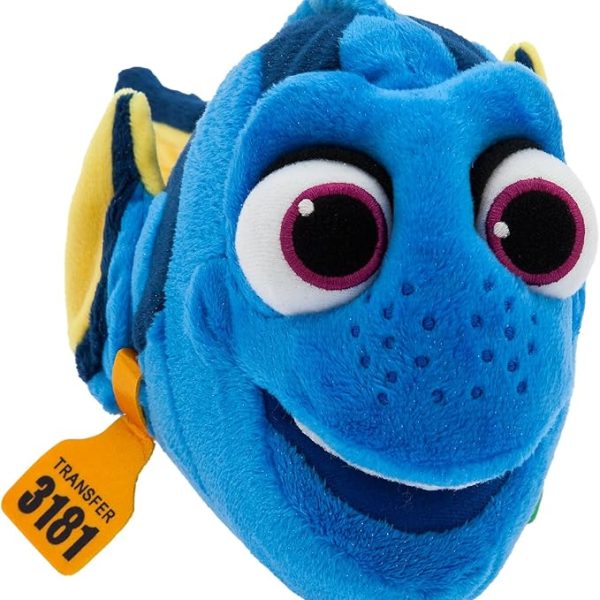 Disney Store Unisex-Children Pixar 125-Inch Finding Dory Plush
