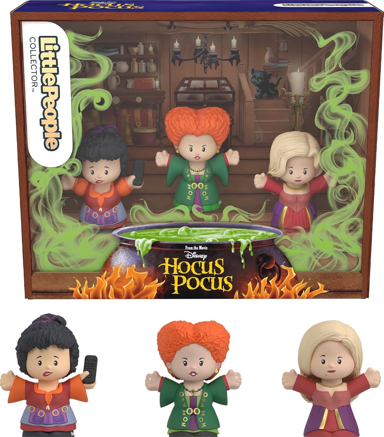 8143gai1wBL._AC_SL1500_ Disney Hocus Pocus Movie action figures set