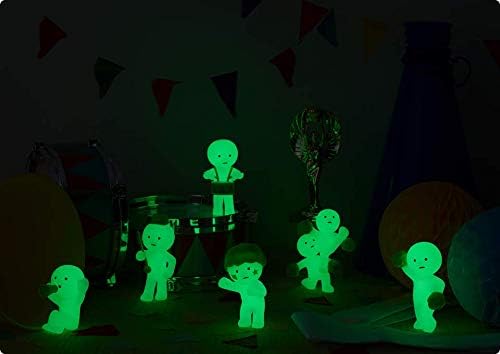 31emAftqtGL._AC_ Smiski Glow in The Dark Figure Cheer Series Blind Box