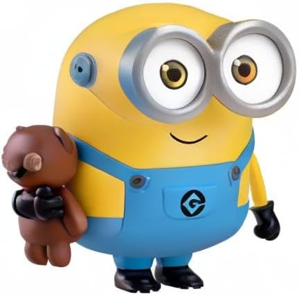 41370bz5CvL._AC_ Minions Bob Nendoroid Action Figure