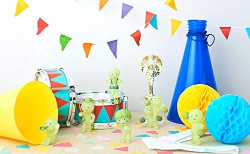 41p18lt7W5L._AC_ Smiski Glow in The Dark Figure Cheer Series Blind Box