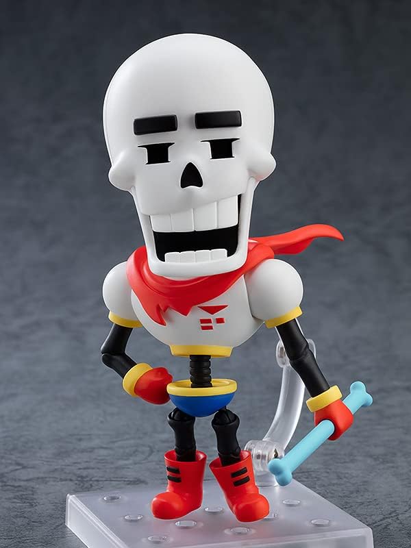 510IGt7DLBL._AC_ Undertale Papyrus Nendoroid Action Figure