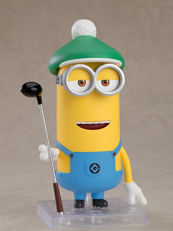Minions Kevin Nendoroid Action Figure