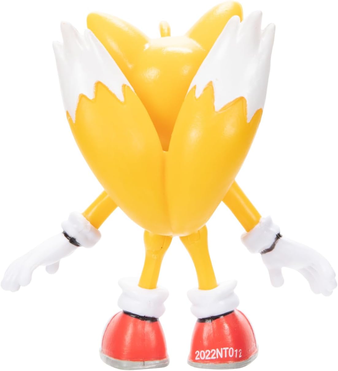 513MmVUhzvL._AC_SL1500_ JAKKS Pacific Sonic The Hedgehog 2.5 Inch Articulated Action Figures from Wave #21 3-Pack - Includes Sonic, Tails, and Fang - Each Figure Has 5 Points of Articulation