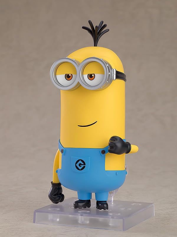 51A4jVC4VRL._AC_ Minions Kevin Nendoroid Action Figure