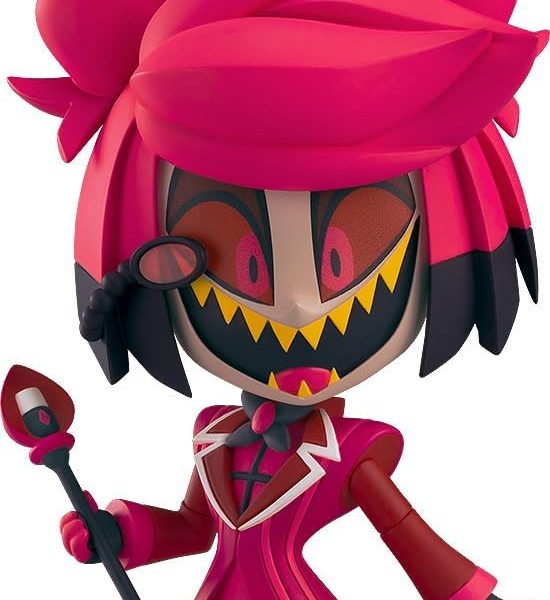 Good Smile Company-Hazbin Hotel-Nendoroid Alastor Figure