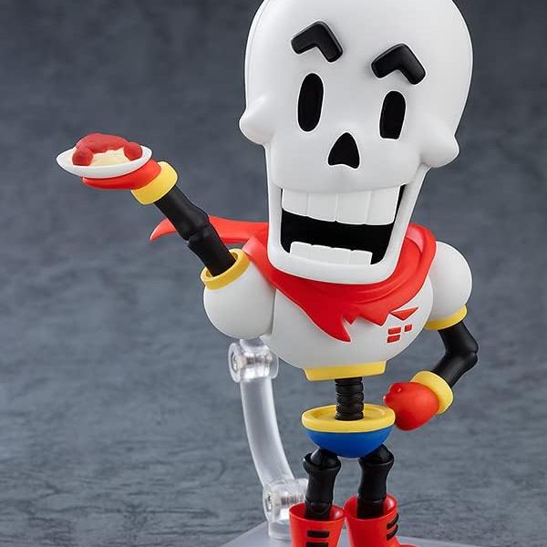Undertale Papyrus Nendoroid Action Figure