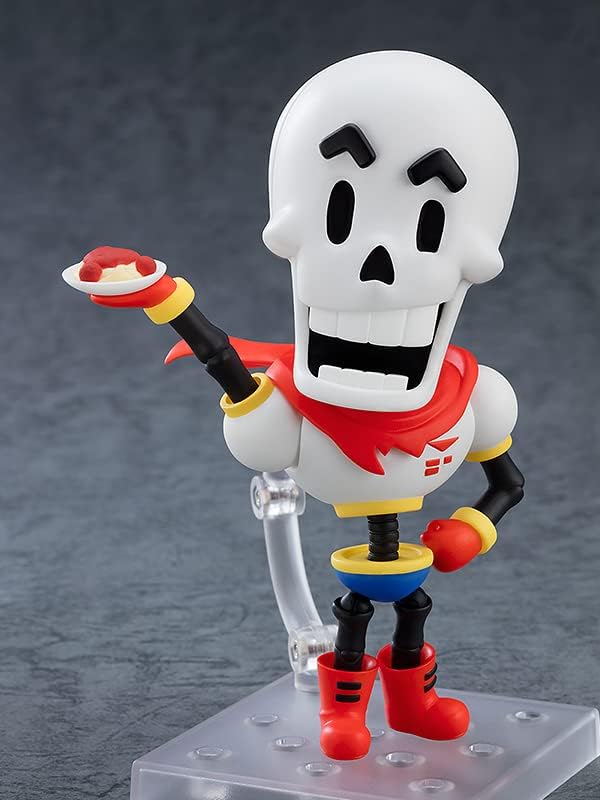 51H1NrYiizL._AC_ Undertale Papyrus Nendoroid Action Figure
