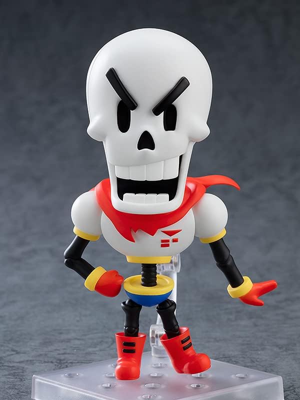 51VE1mzKl9L._AC_ Undertale Papyrus Nendoroid Action Figure