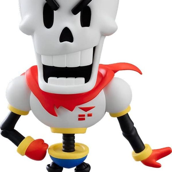 Undertale Papyrus Nendoroid Action Figure