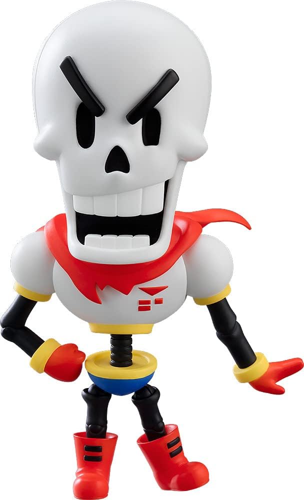 51W3z40Q0bL._AC_SL1000_ Undertale Papyrus Nendoroid Action Figure