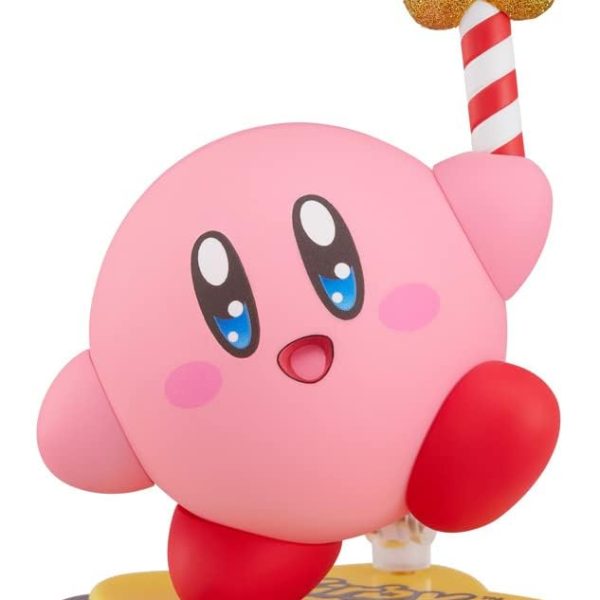 Kirby 30th Anniversary Nendoroid Action Figure