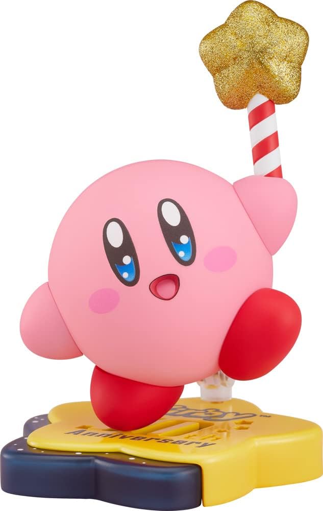 51XI+ZgpbKL._AC_SL1000_ Kirby 30th Anniversary Nendoroid Action Figure