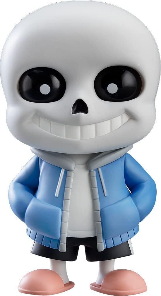 Good Smile Undertale: Sans Nendoroid Action Figure, Multicolor Good Smile Undertale: Sans Nendoroid Action Figure, Multicolor
