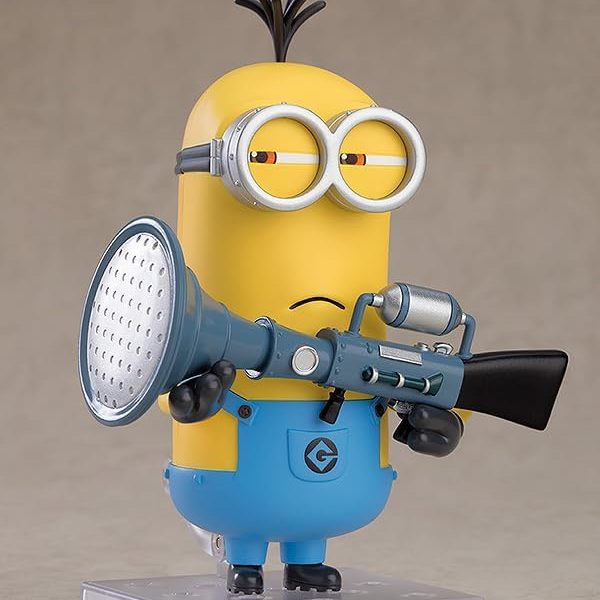 Minions Kevin Nendoroid Action Figure