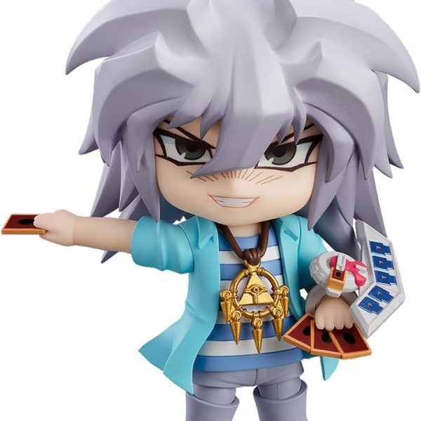 Good Smile Yu-Gi-Oh! Nendoroid No.1863 Yami Bakura Action Figure
