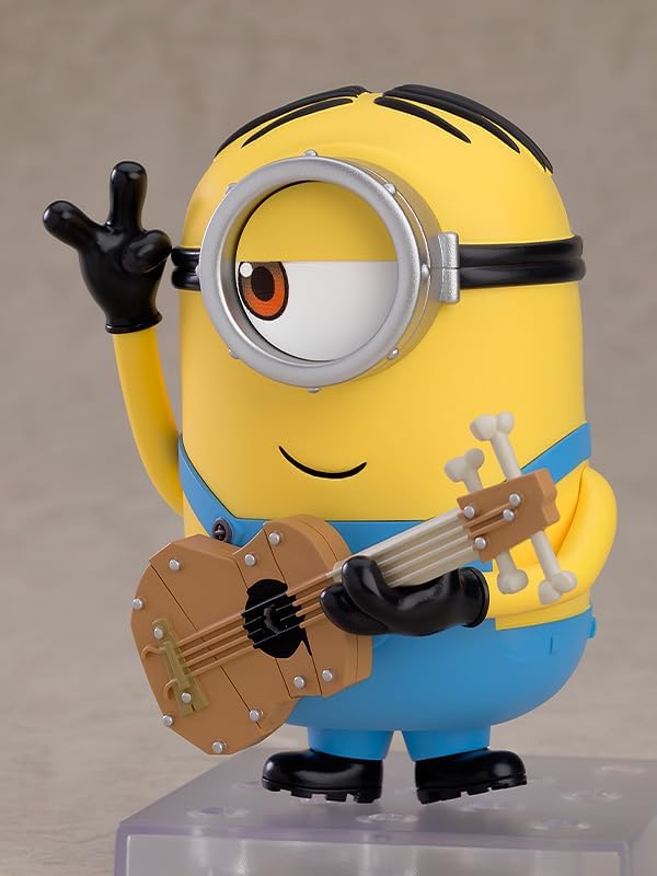 51+y6jSzXVL._AC_ Minions Kevin Nendoroid Action Figure