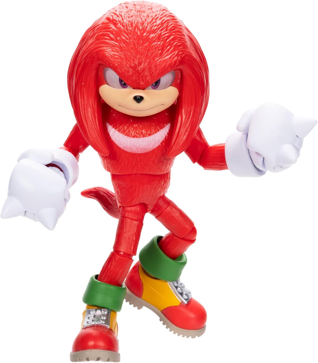 613s+Jde88L._AC_SL1500_ Sonic 3 Movie Knuckles Action Figure