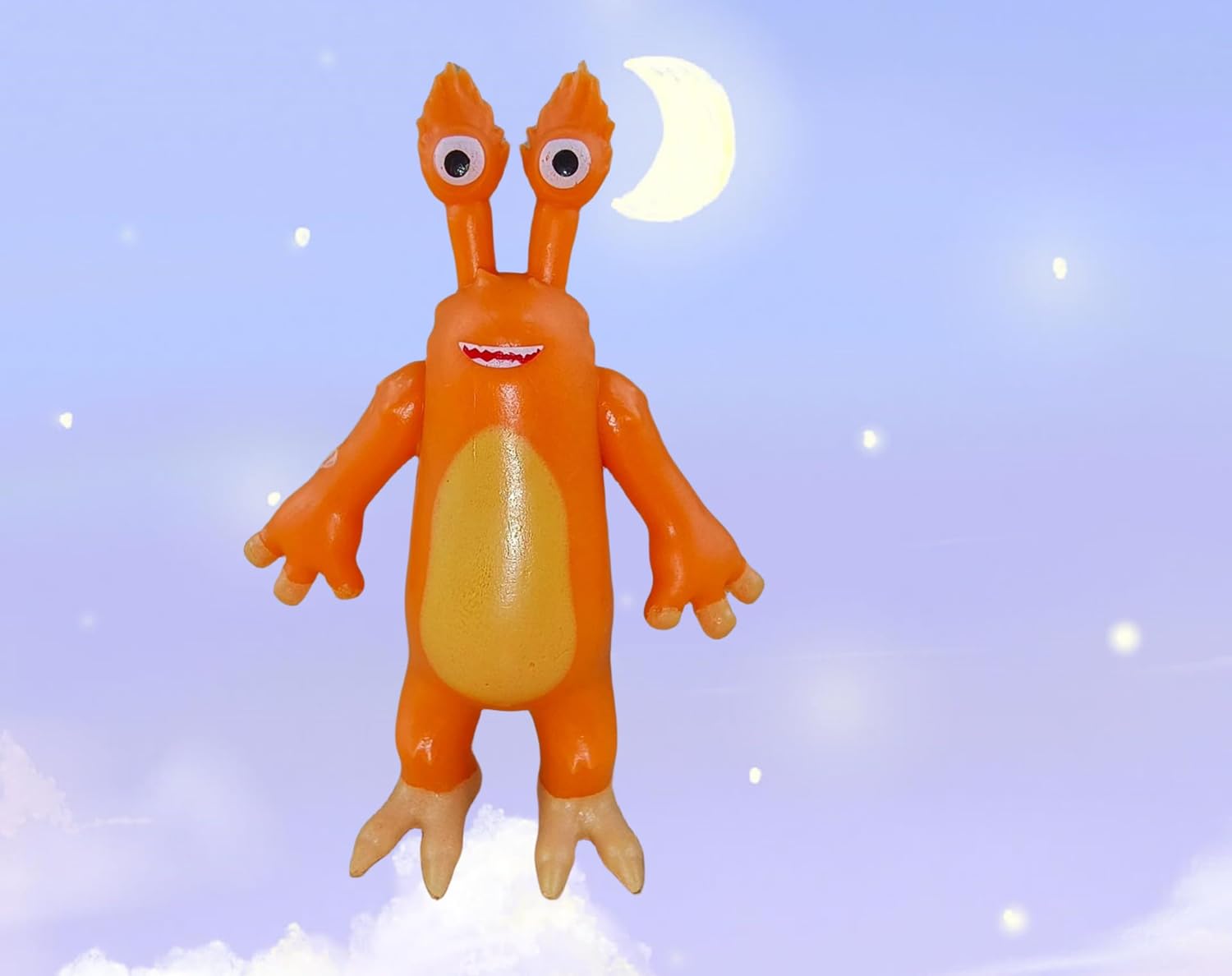 6168h69yWnL._AC_SL1500_ Singing Monsters Toys Mini Action Figure Playset, 13pcs | Wubbox,Toe,Jammer, Birthday Gift For 6+ Years Old Boys & Girls