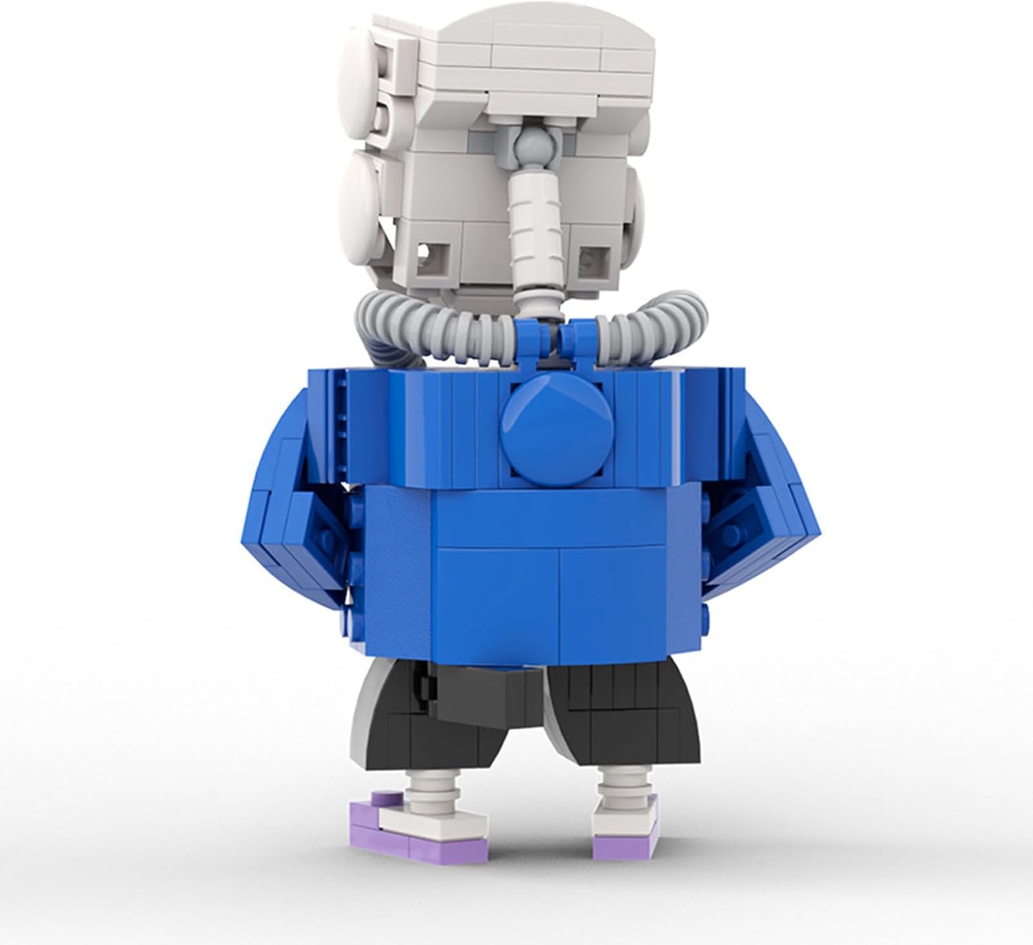 61ILRHK5IGL._AC_SL1500_ Sans Building Block Set – 185 Pieces