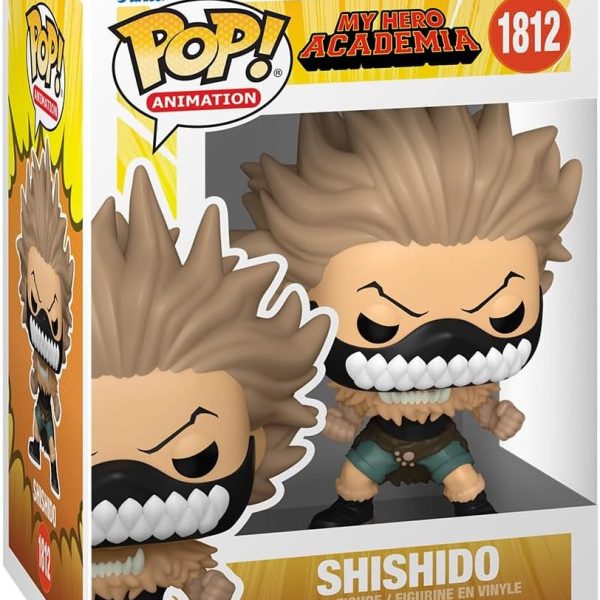 Funko Pop Shishido Figure