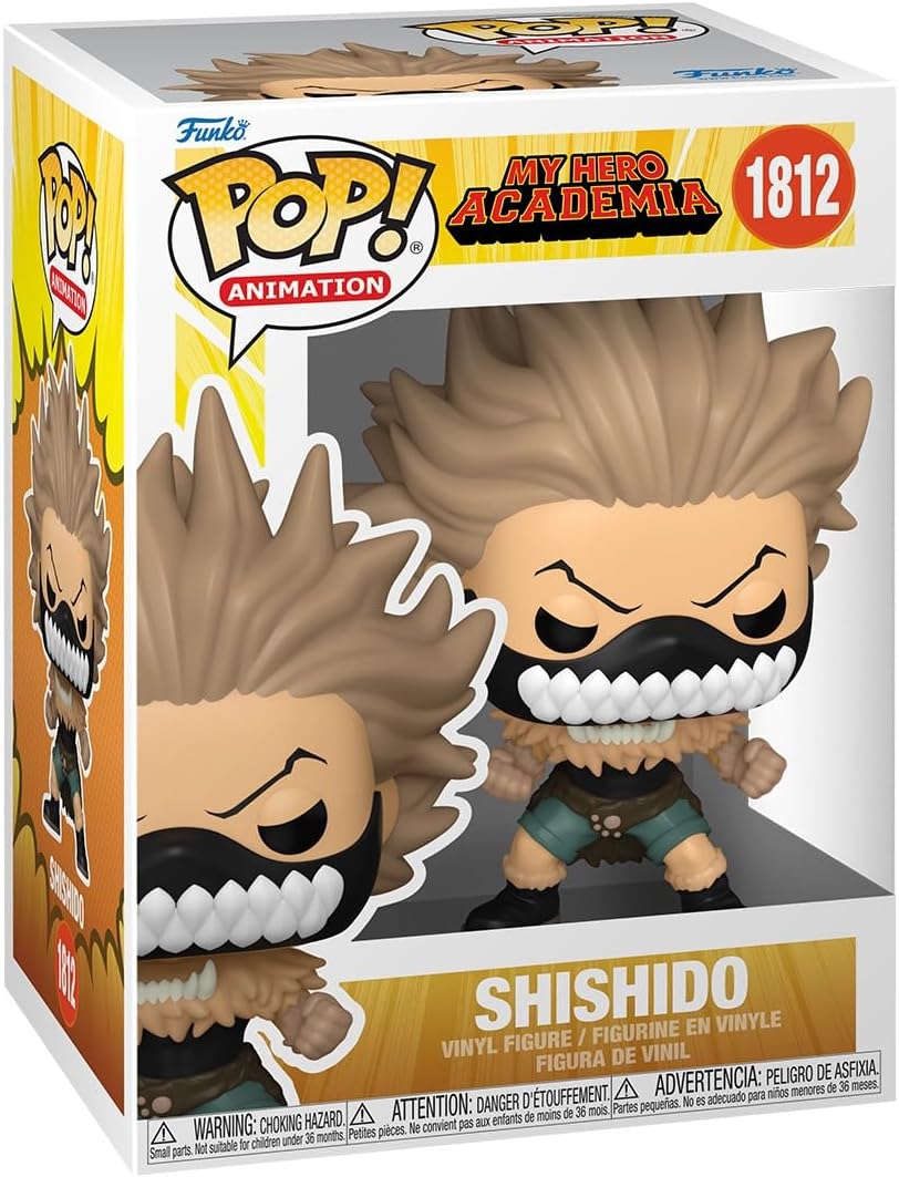712fC0GRM0L._AC_SL1300_ Funko Pop Shishido Figure