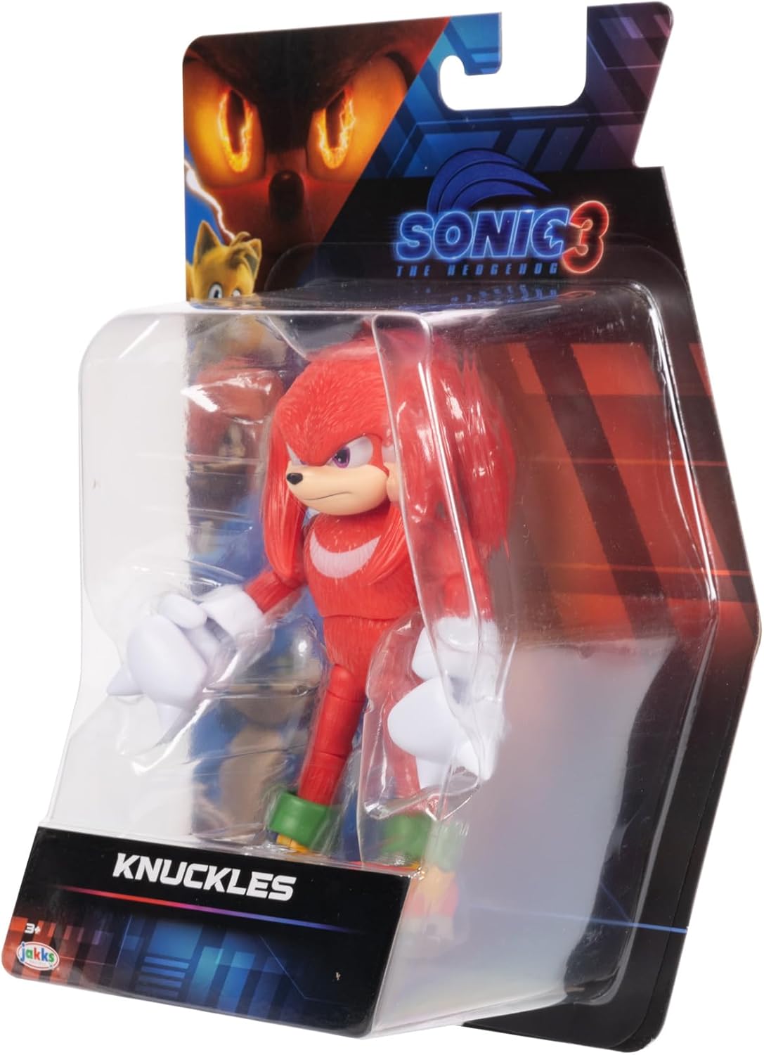 71DiXh6c+xL._AC_SL1500_ Sonic 3 Movie Knuckles Action Figure