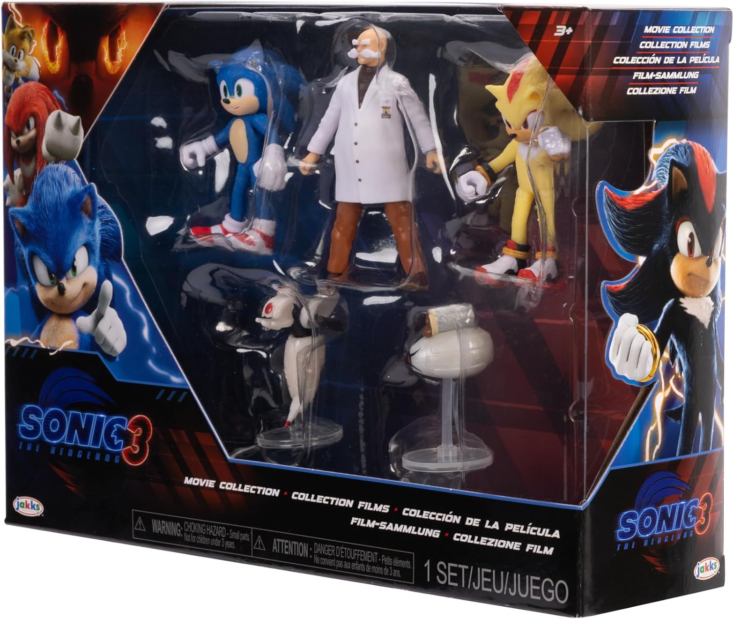 71PS9t71lFL._AC_SL1500_ Sonic 3 Movie Figure Multi-Pack – Wave 3