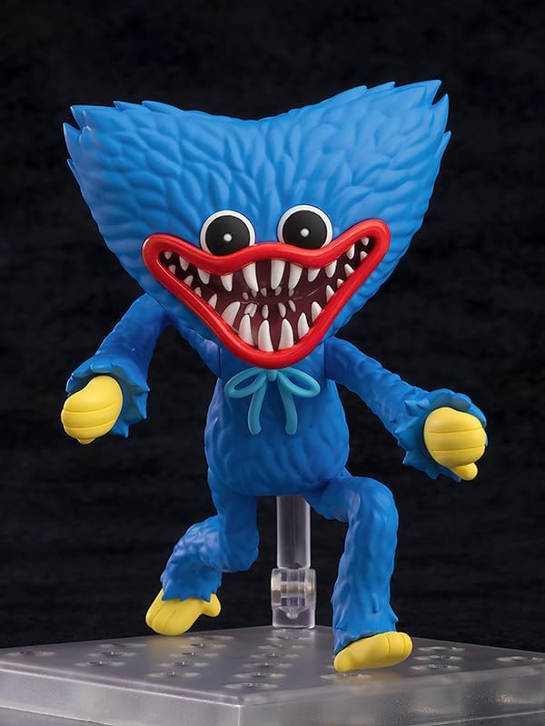 action figure new Good Smile Company Poppy Playtime: Huggy Wuggy Nendoroid Action Figure ''