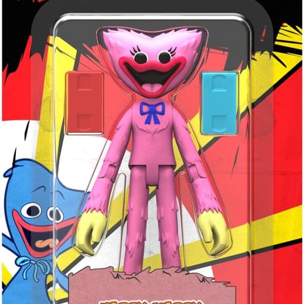 Poppy Playtime Kissy Missy Action Figure (Series 1)