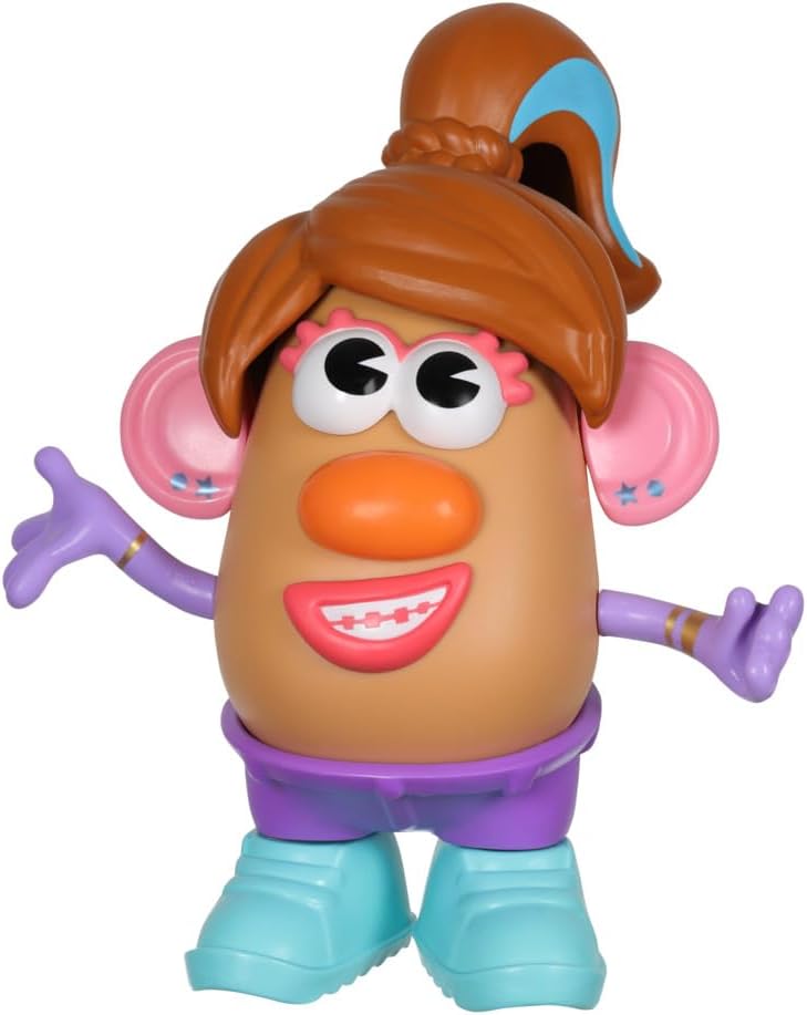 cute potato head