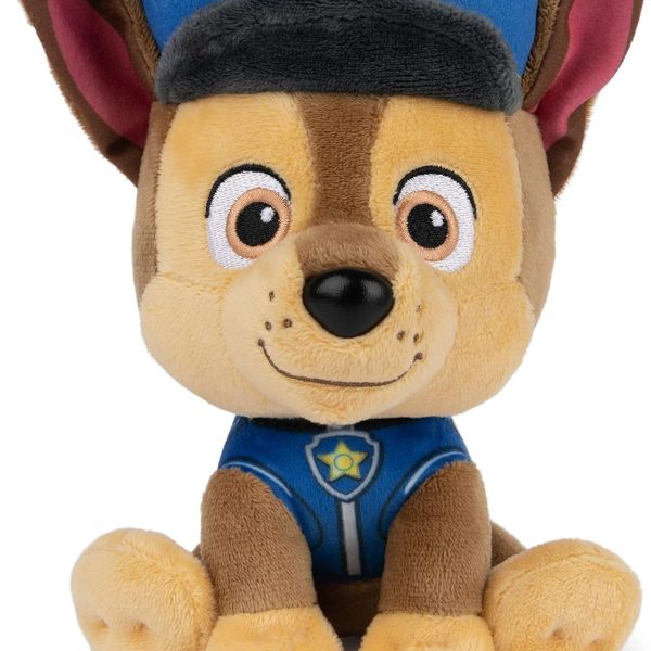 GUND PAW Patrol Chase 6-Inch Plush Toy