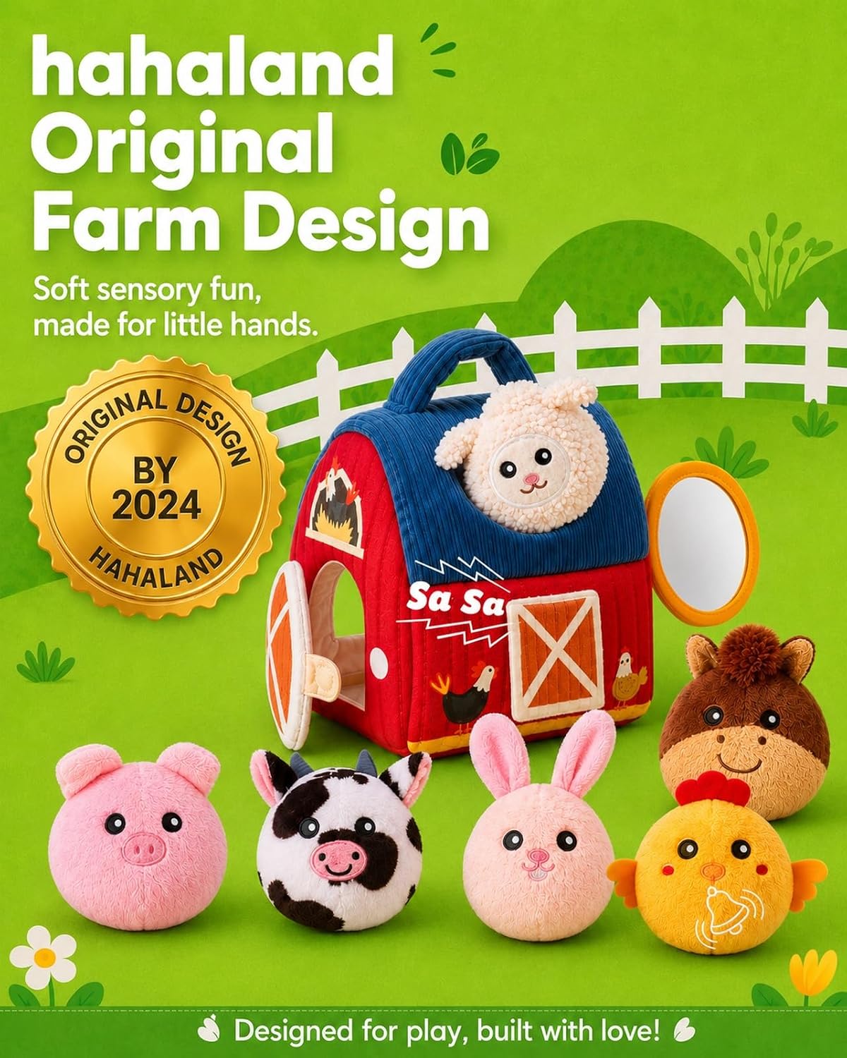 plush hahaland