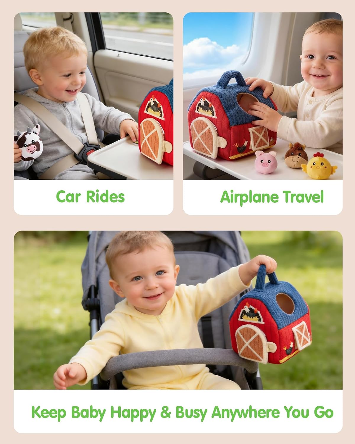 plush rides